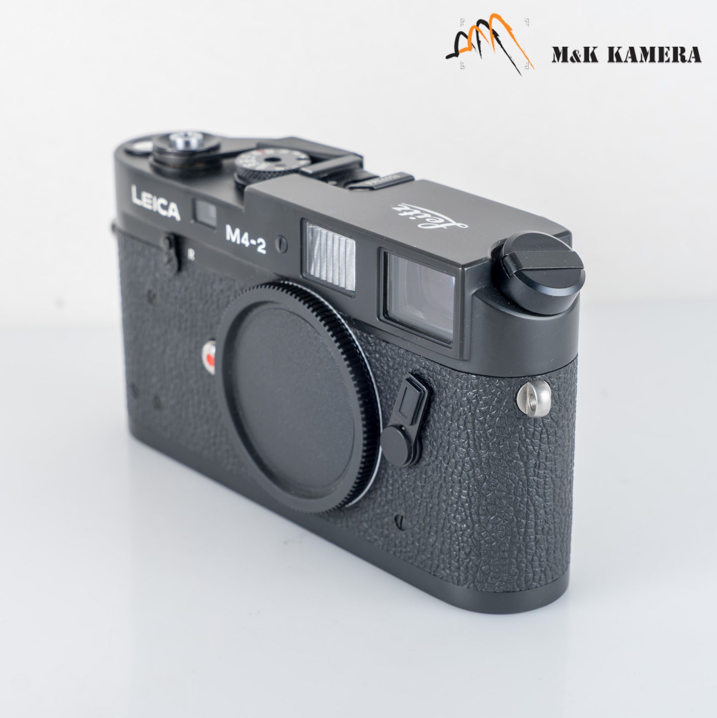 Leica M4-2 Film Rangefinder Camera Boxed #88736