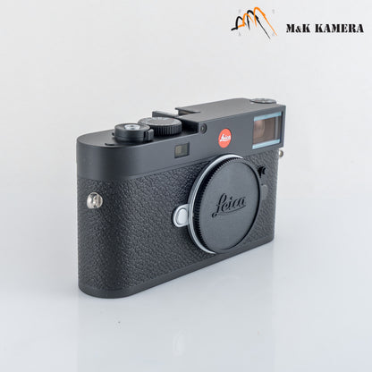 Leica M11 20200 0.73 Black Digital Rangefinder Camera 20200 #23962