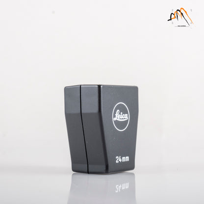 Leica 24mm Viewfinder Black 12019 #11658