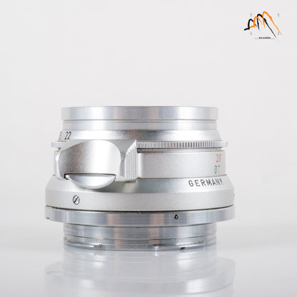 LEITZ Leica Summaron M 35mm/F2.8 Lens Yr.1962 Germany #11709