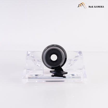 Leica Variable Viewfinder Black for 21/24/28mm Lens #87712