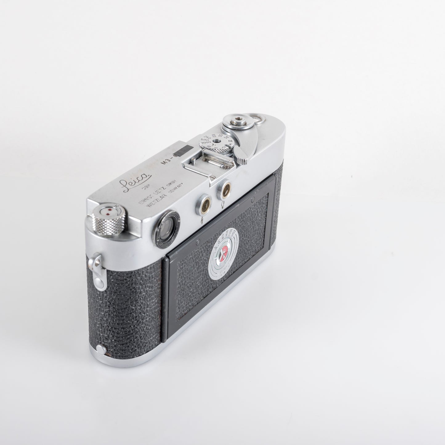 Leica M3 Double Stroke Film Rangefinder Camera #11911