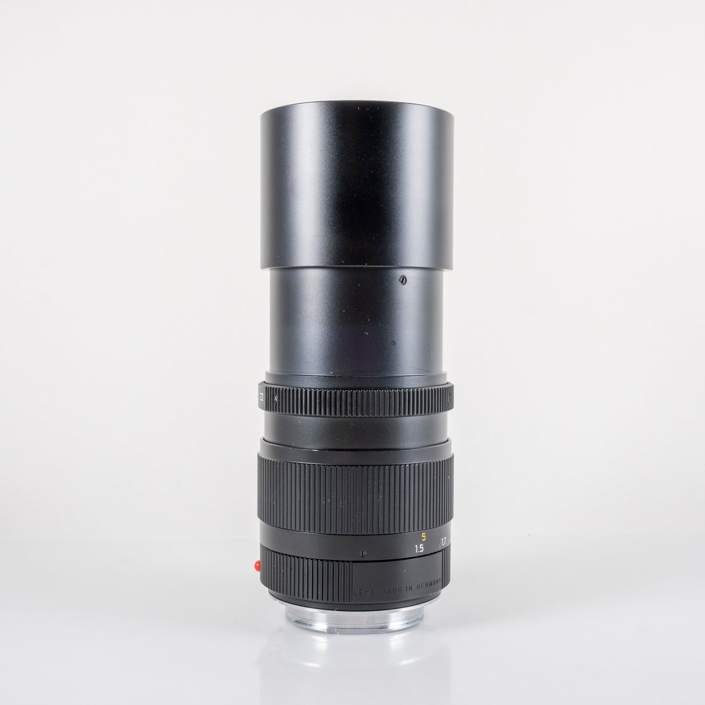 Leica Tele-Elmar-M 135mm/F4.0 E46 Ver.II V2 Lens Yr.1994 Germany 11861 #11912