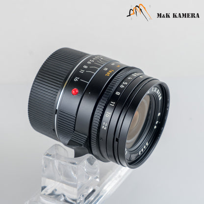 Leica Elmarit-M 28mm/F2.8 E46 Ver.IV Lens Yr.1994 Germany 11809 #11907