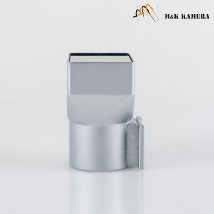 Leica Viewfinder Silver 3.5cm 35mm SBLOO/12010 #12120