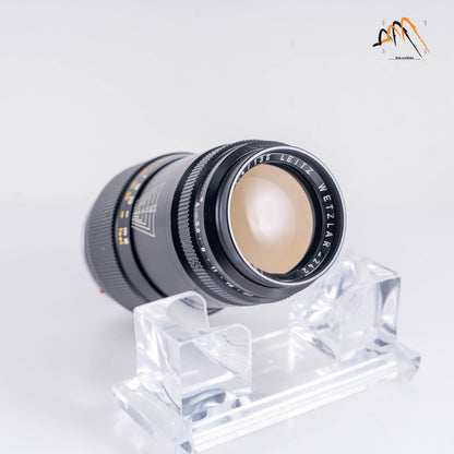 LEITZ Leica Tele-Elmar M 135mm/F4.0 E39 Lens Yr.1970 Germany 11851 #11118