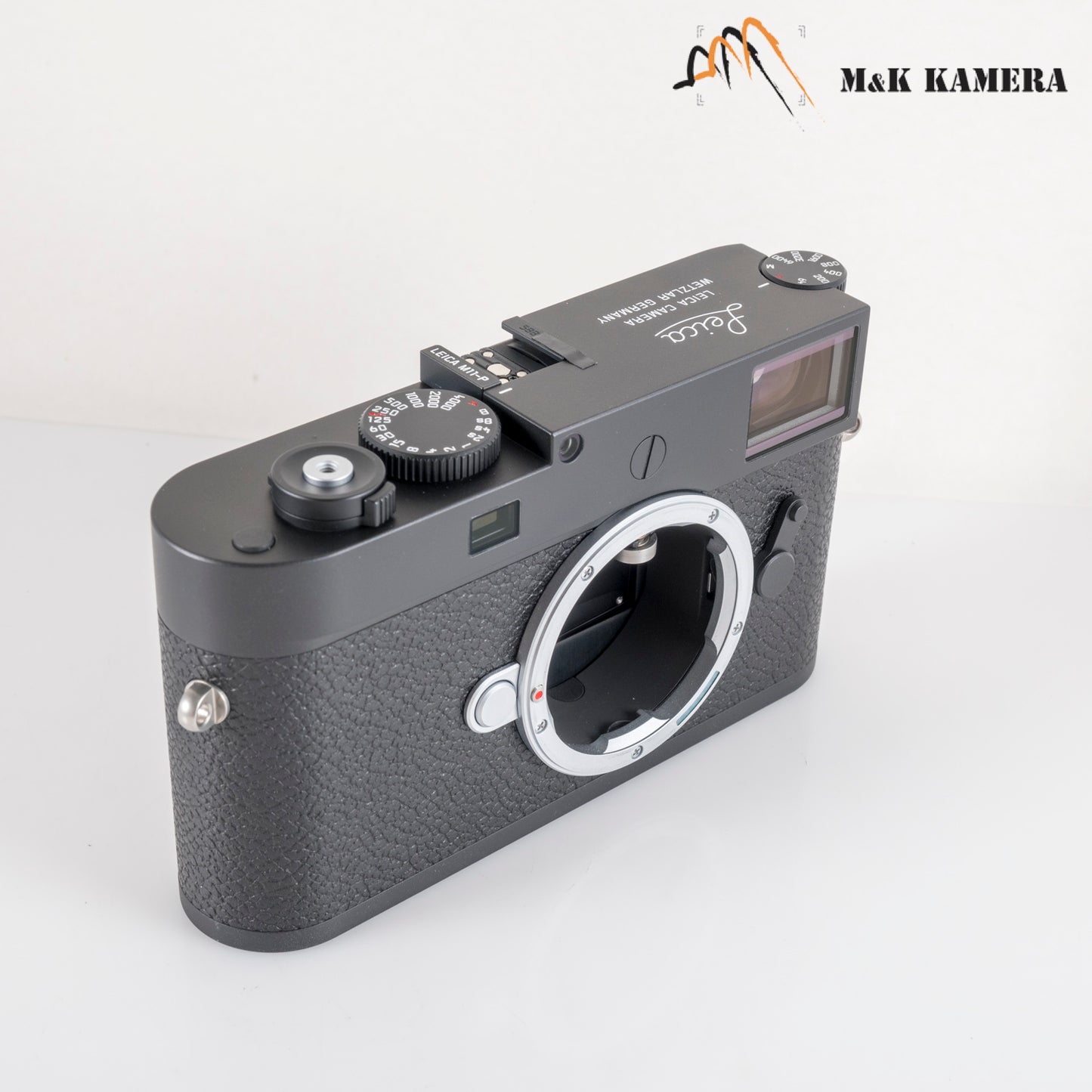 Leica M11-P 20211 Black Digital Rangefinder Camera 20211 #23880