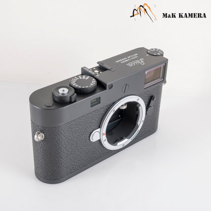 Leica M11-P 20211 Black Digital Rangefinder Camera 20211 #23880