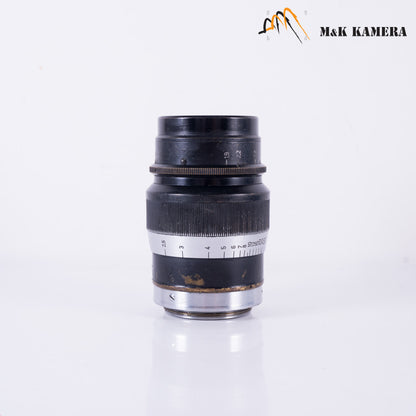 LEITZ Leica Hektor L39 73mm/F1.9 Lens Yr.1939 LTM Germany #87376