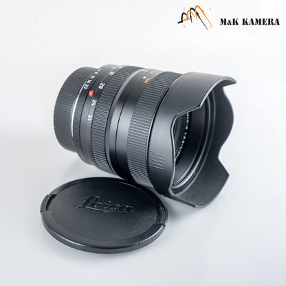 Leica Vario-Elmar-R 21-35mm/F3.5-4.0 ASPH Lens Yr.2002 Germany 11274 #12101