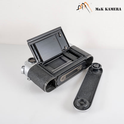 Leica M4 Silver Film Rangefinder Camera #23836