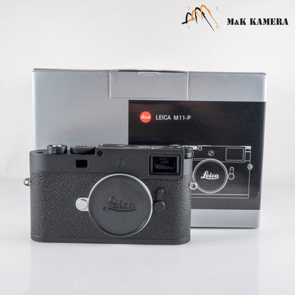 Leica M11-P 20211 Black Digital Rangefinder Camera 20211 #23916
