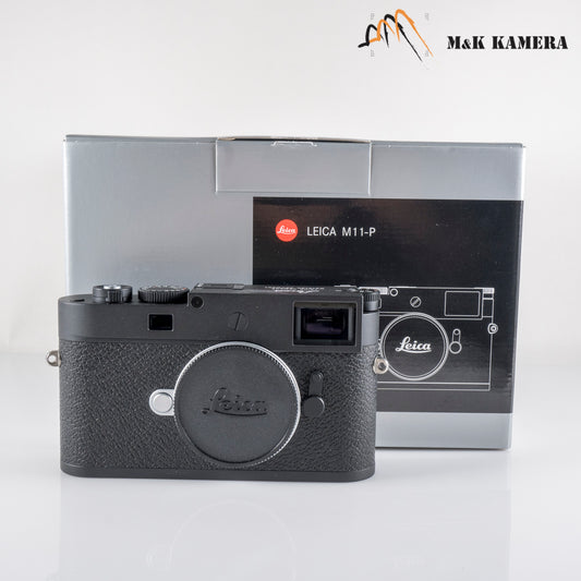 Leica M11-P 20211 Black Digital Rangefinder Camera 20211 #23916