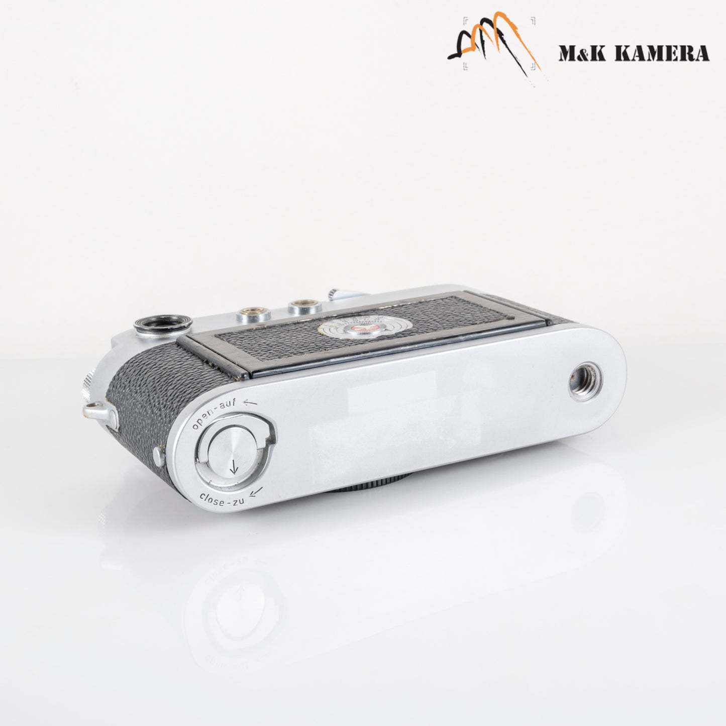 Leica M3 Double Stroke Film Rangefinder Camera #12041
