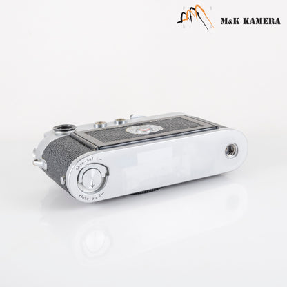 Leica M3 Double Stroke Film Rangefinder Camera #12041