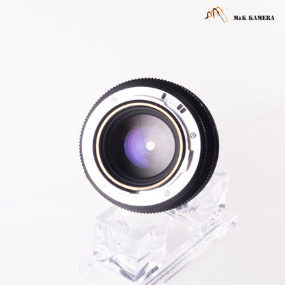 Leica Summilux-M 75mm/F1.4 Ver.III Lens Yr.1998 Germany 11810 #22437