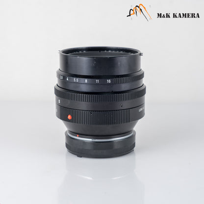 Leica Noctilux M 50mm/F1.0 E58 Ver.I V1 boxed #24019