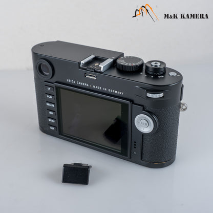 Leica M240 10770 CMOS Black Digital Rangefinder Camera 10770 #88745