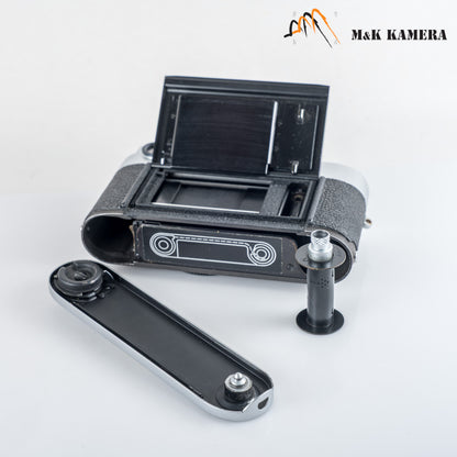 Leica M2 Silver Film Rangefinder Camera #23907