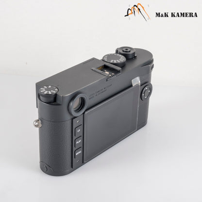 Leica M10 Monochrom 20050 Black Digital Rangefinder Camera 20050 #23904