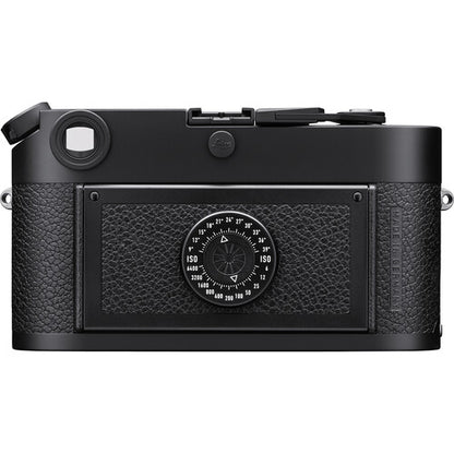 Brand New Leica M6 2022 0.72 Black Film Rangefinder Camera 10557 #10557