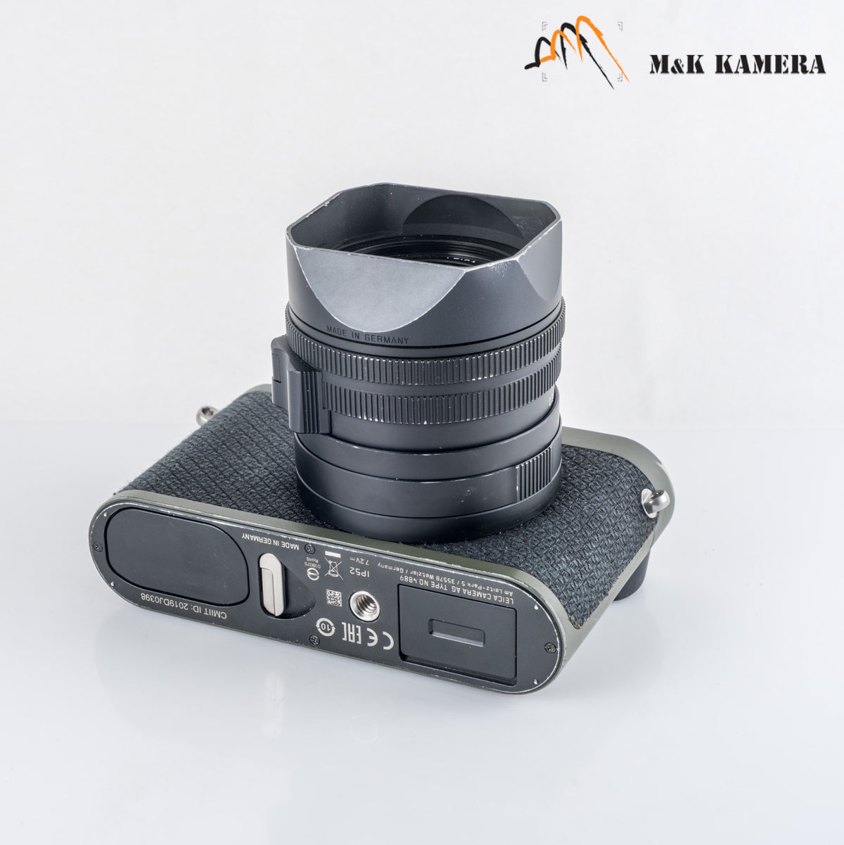 Leica Q2 Reporter 19063 Digital Compact Camera 19063 #24028