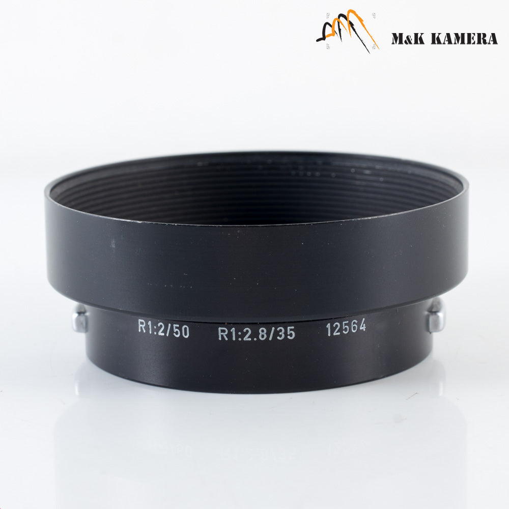 LEITZ Leica Elmarit-R 35mm/F2.8 Ver.I V1 Lens Yr.1966 Germany #68475