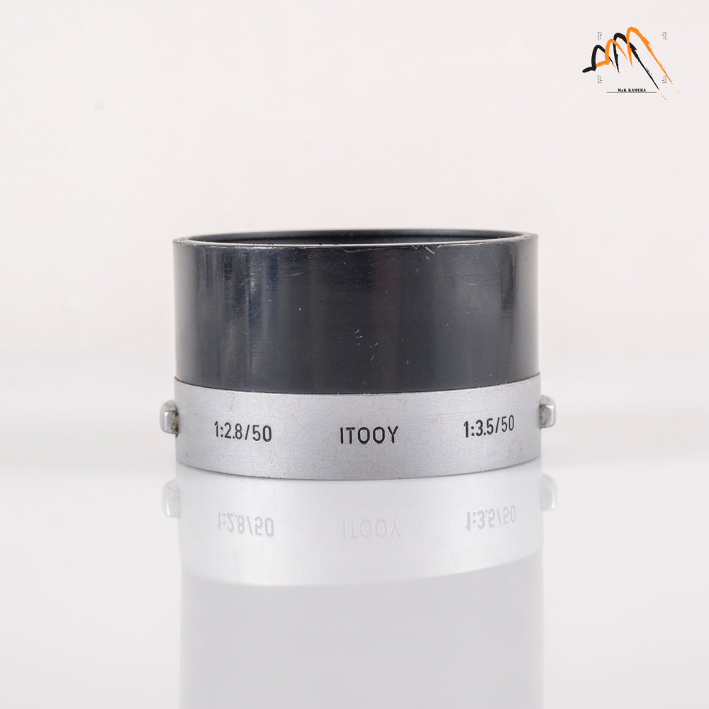 Leica ITOOY Hood for Elmar 5cm 50mm f/2.8 #11433