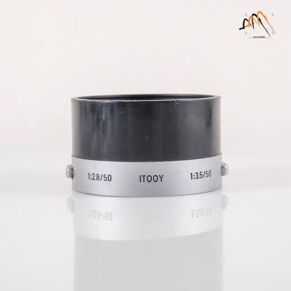 Leica ITOOY Hood for Elmar 5cm 50mm f/2.8 #11433