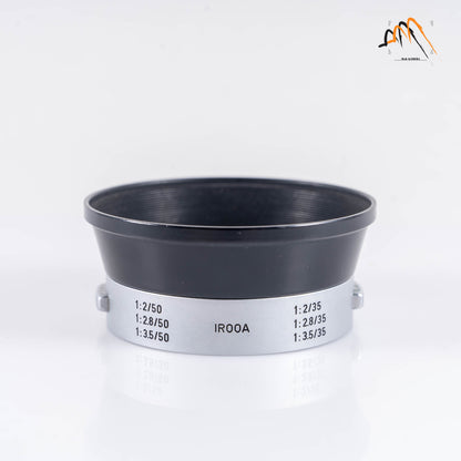 Leica IROOA / 12571 Hood for M35, 50mm #11241