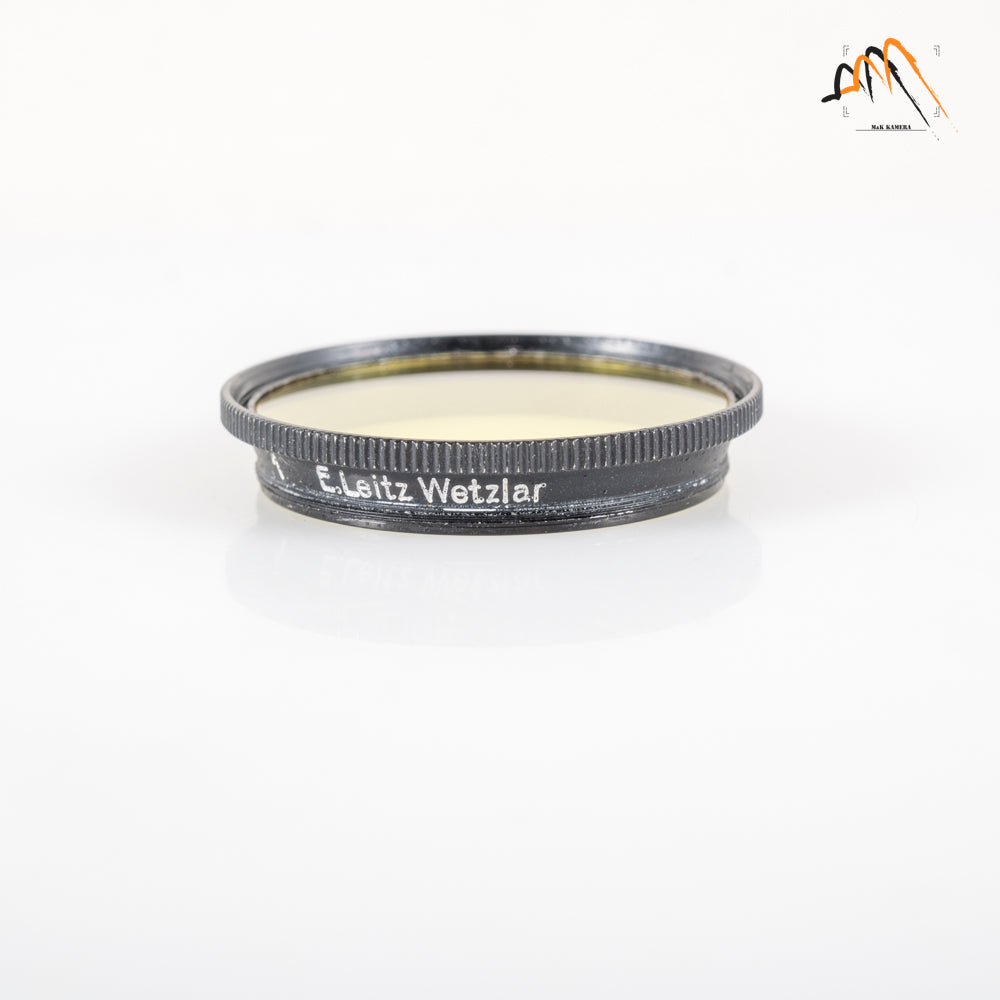 Leica E36.5 Yellow Black Filter #11552