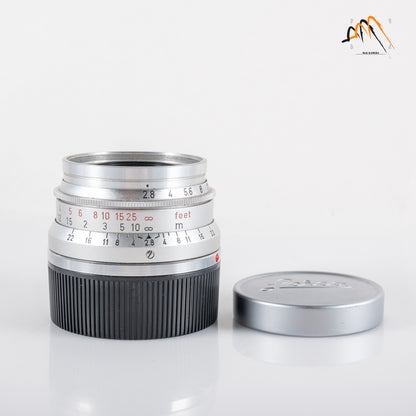 LEITZ Leica Summaron M 35mm/F2.8 Lens Yr.1962 Germany #11709