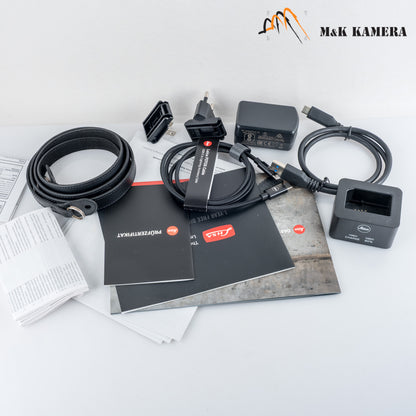 Leica M11 20200 0.73 Black Digital Rangefinder Camera 20200 #23962