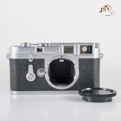 Leica M3 Double Stroke Film Rangefinder Camera #23540