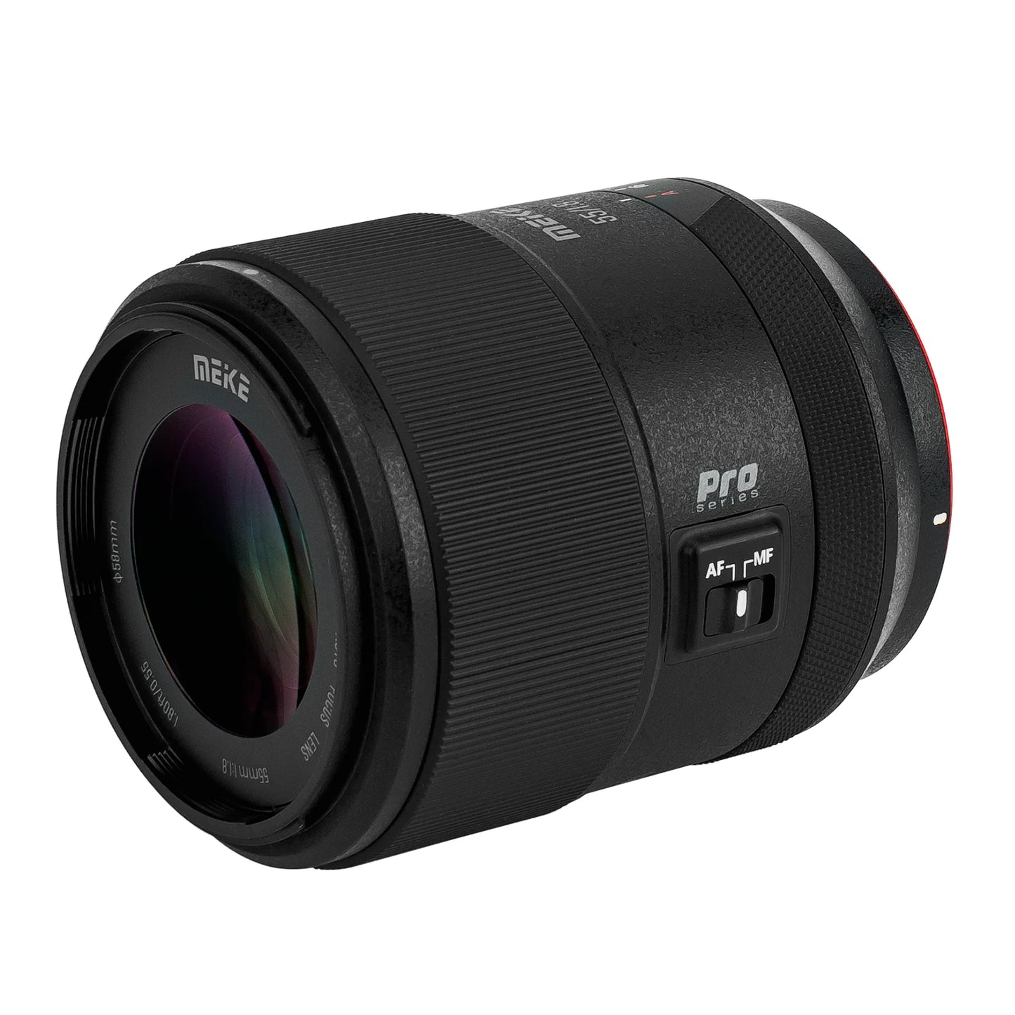 Meike 55mm/F1.8-Pro Black E/Z-Mount AF Full Frame Lens