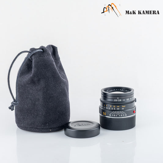 Leica Summarit-M 50mm/F2.5 Lens Yr.2007 Germany 11644 #88753
