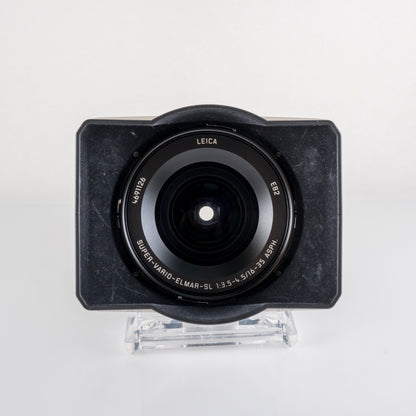 Leica Super-Vario-Elmar-SL 16-35mm/F3.5-4.5 Asph 11177 Lens Germany 11177 #88672