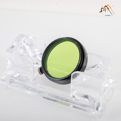 Leica A36 Green black paint Filter #11637
