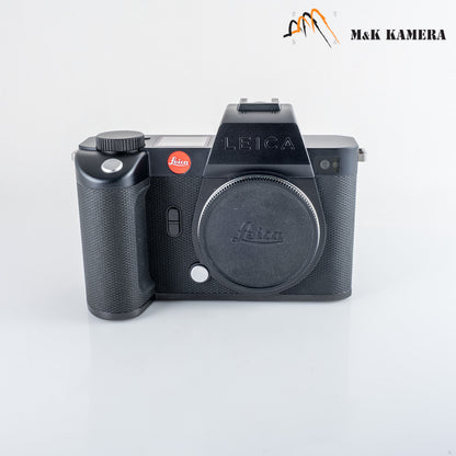 Leica SL2-S Black Digital Mirrorless Interchangeable Lens Camera 10880 #23995