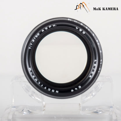 Leica Noctilux-M 50mm/F1.2 ASPH Black Lens Germany 11686 #88693
