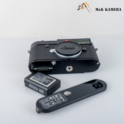 Leica M10 20000 Black Digital Rangefinder Camera 20000 #23940
