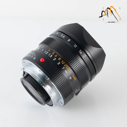 Brand New Leica APO-Summicron M 35mm/F2.0 ASPH Black Lens Germany 11699 #11699