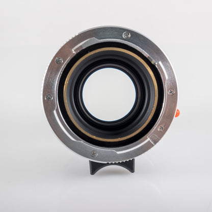 Leica Summicron-M 50mm/F2.0 IV Silver Lens Yr.1992 Germany 11825 #11968