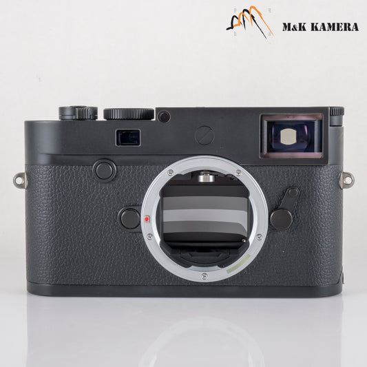 Leica M10 Monochrom 20050 Black Digital Rangefinder Camera 20050 #23904