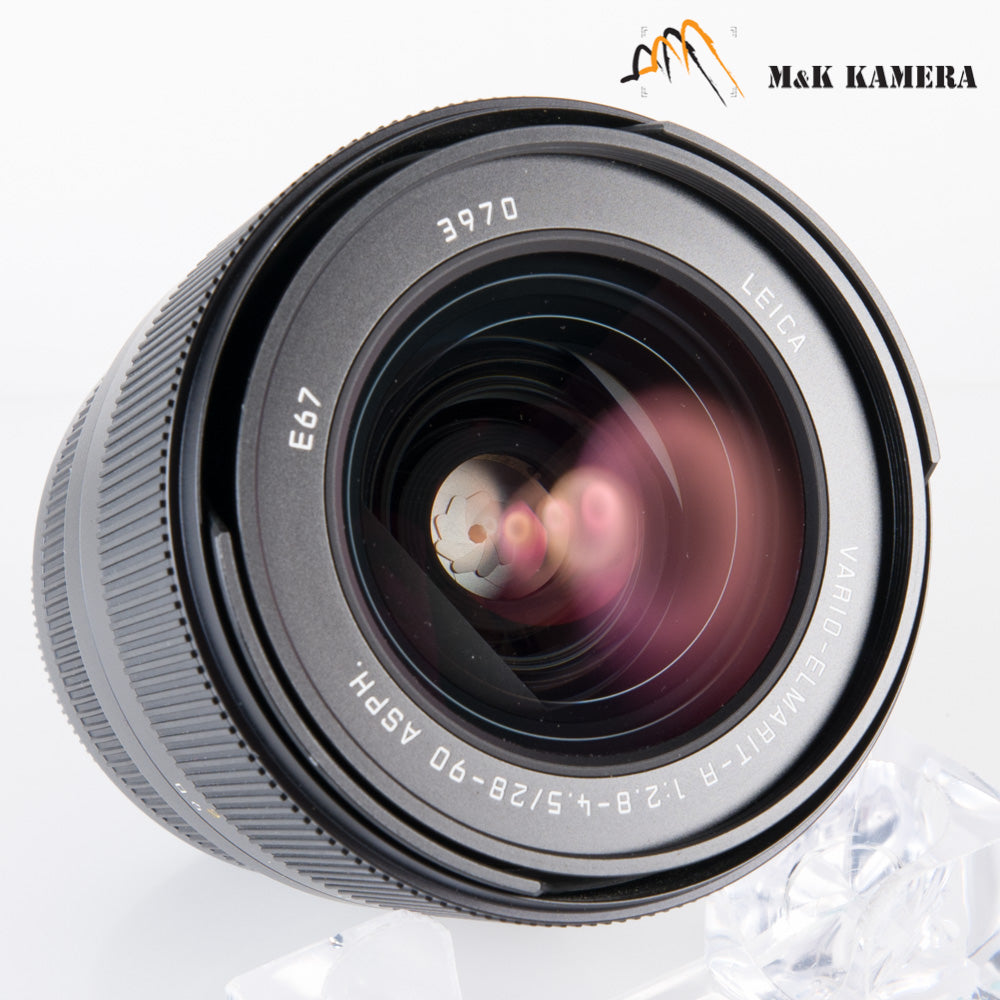 Leica Vario-Elmarit-R 28-90mm/F2.8-4.5 E67 ASPH Lens Yr.2002 Germany 11365 #66020
