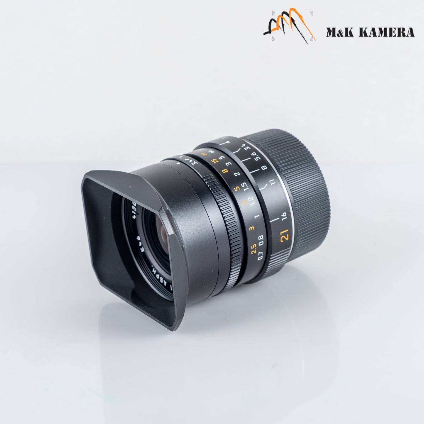 Leica Super-Elmar-M 21mm/F3.4 ASPH Lens Germany 11145 #23966