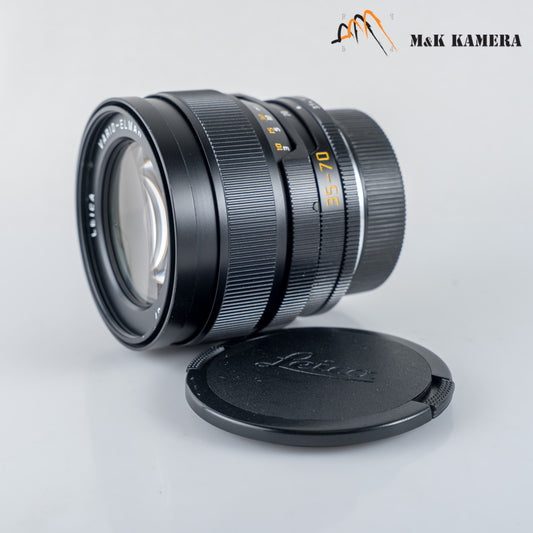 Leica Vario-Elmar-R 35-70mm/F3.5 E67 11248 Lens Yr.1994 Germany 11248 #88744