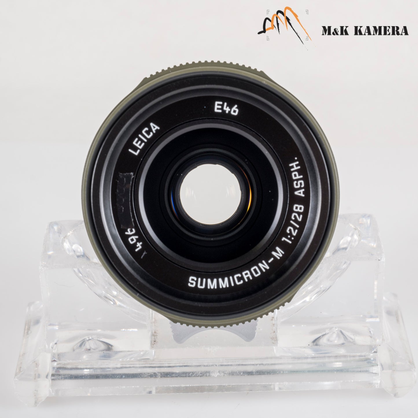 Brand New Leica Summicron-M 28mm/f2 Safari Lens 11149 #11149