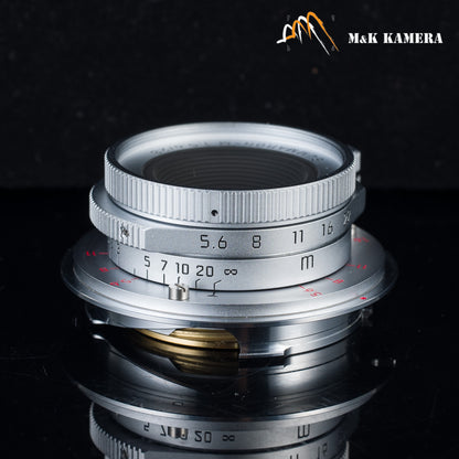 Brand New Leica Summaron-M 28mm/F5.6 Lens Germany 11695 #11695