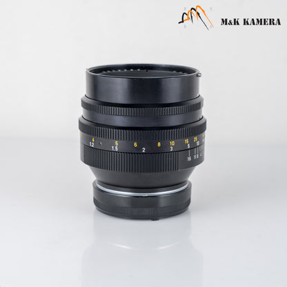 Leica Noctilux M 50mm/F1.0 E58 Ver.I V1 boxed #24019